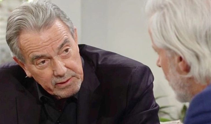 The Young And The Restless – Victor Newman (Eric Braeden)
