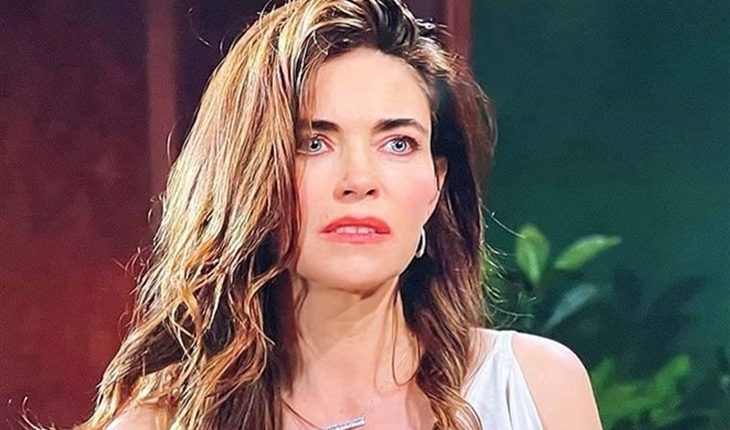 The Young And The Restless – Victoria Newman (Amelia Heinle)