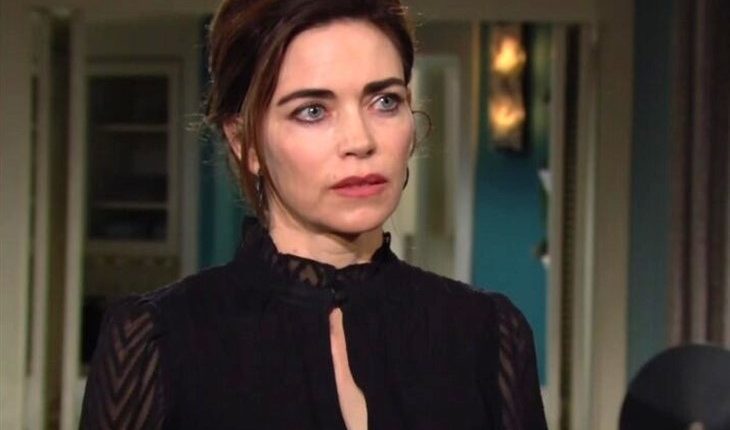 The Young And The Restless – Victoria Newman (Amelia Heinle)