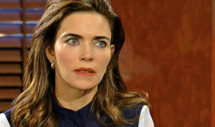 The Young And The Restless – Victoria Newman (Amelia Heinle)