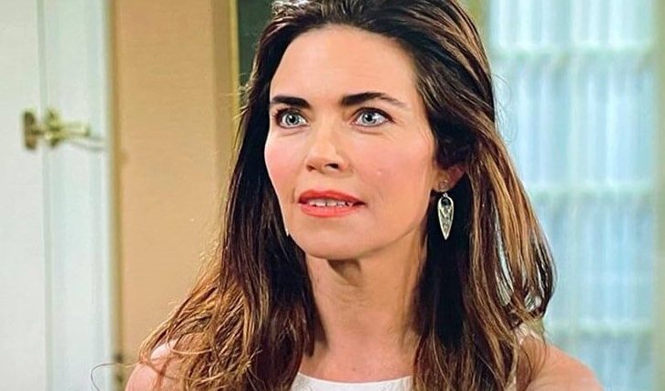 The Young And The Restless – Victoria Newman (Amelia Heinle)