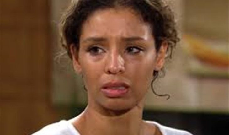 The Young & the Restless – Elena Dawson (Brytini Sarpy)