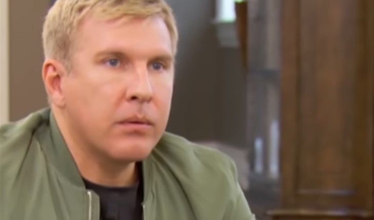Todd Chrisley