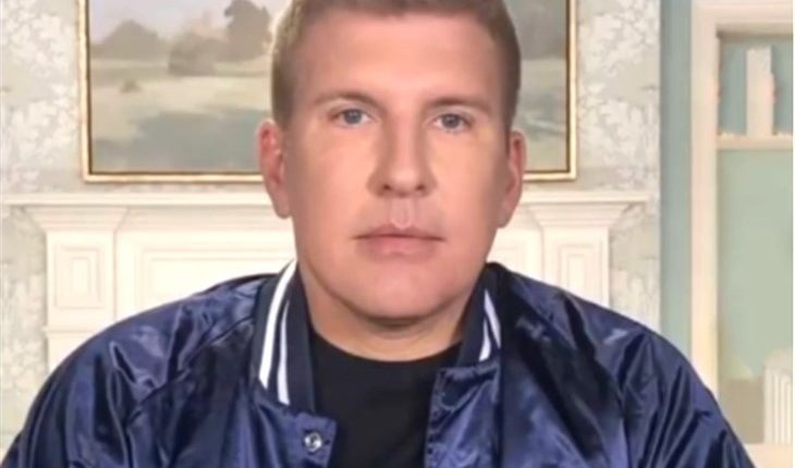 Todd Chrisley