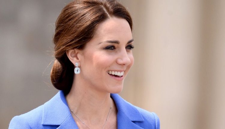 Berlin,,Germany,-,July,18,,2017:,Catherine,Duchess,Of,Cambridge