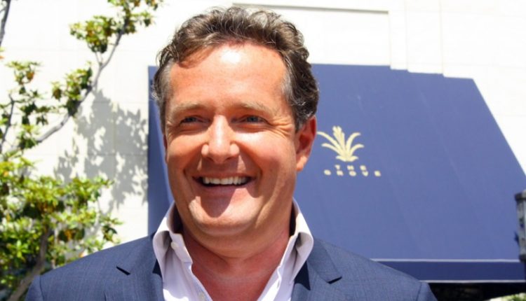 Los,Angeles,-,May,31,,2011:,Talk,Show,Host,Piers