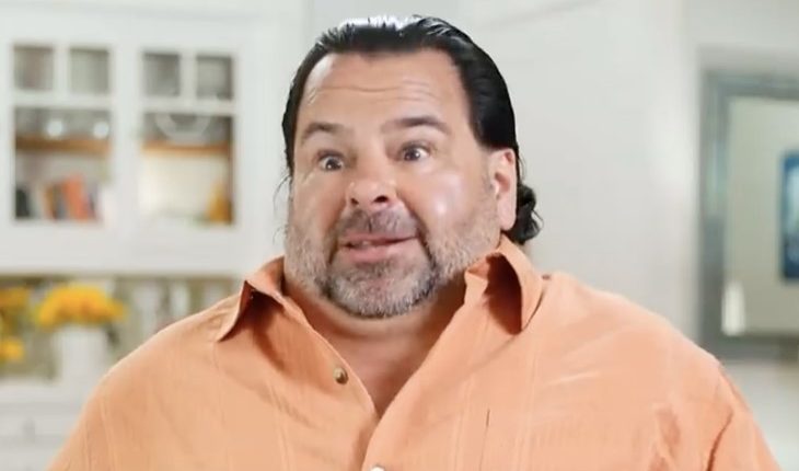 ‘90 Day Fiancé’ – Big Ed