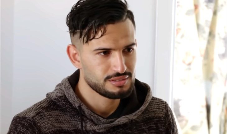 ‘90 Day Fiancé’ – Hamza Moknii