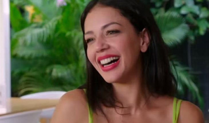 ‘90 Day Fiancé’ – Jasmine Pineda