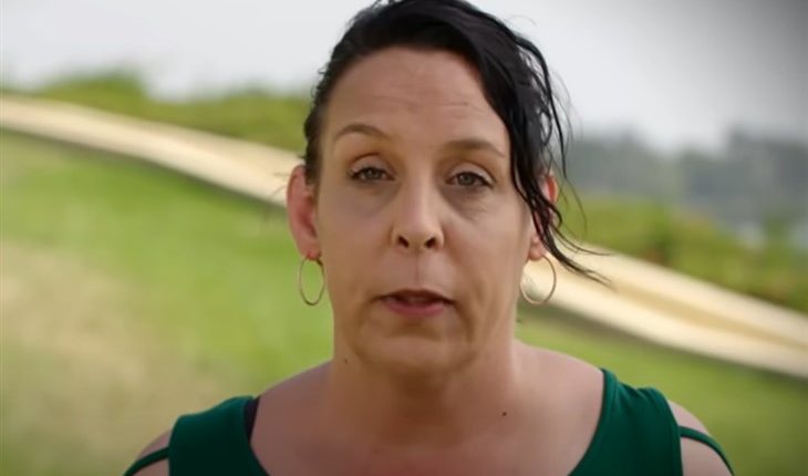 ‘90 Day Fiancé’ – Kim Menzies