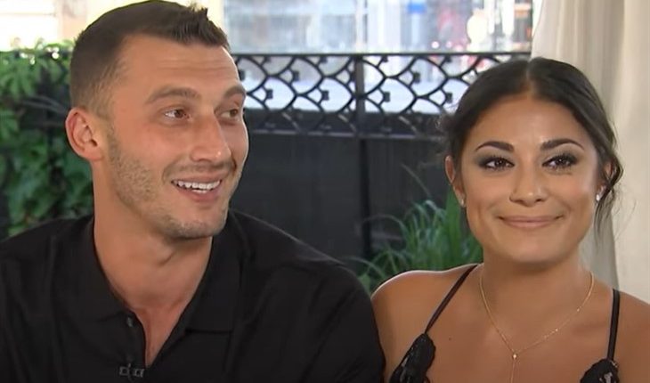 ‘90 Day Fiancé’ – Loren And Alexei