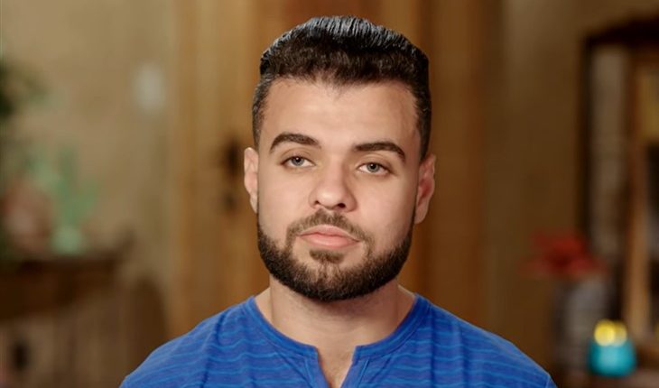 ‘90 Day Fiancé’ – Mohamed Jbali
