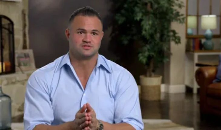 ‘90 Day Fiancé’ – Patrick Mendes