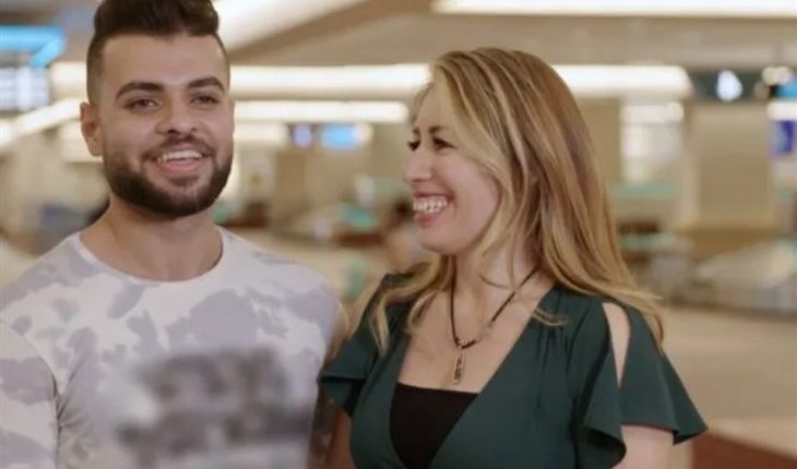 ‘90 Day Fiancé’ – Yve Arellano And Mohamed Abdelhamed