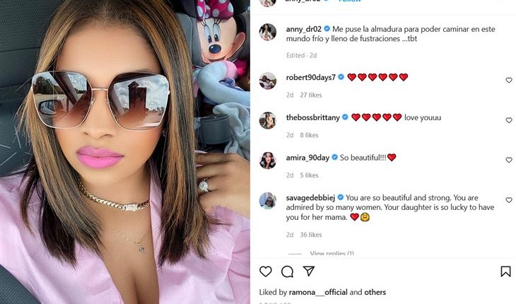 90 Day Fiancé – Anny Francisco