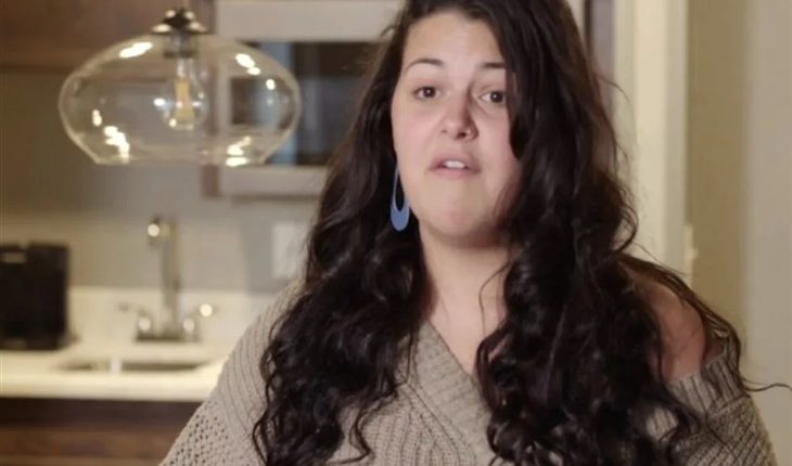 90 Day Fiancé’ – Emily Bieberly