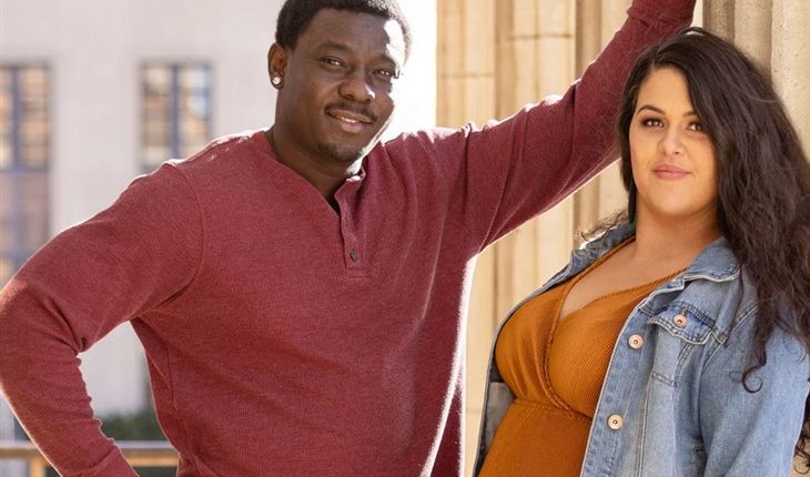 90 Day Fiancé – Emily Larnia And Kobe Blaise