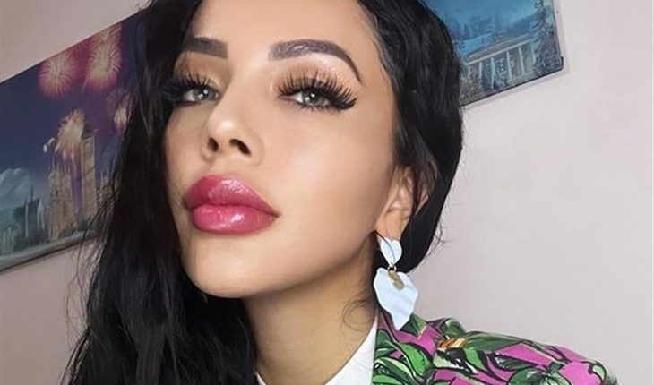 90 Day Fiance – Jasmine Pineda