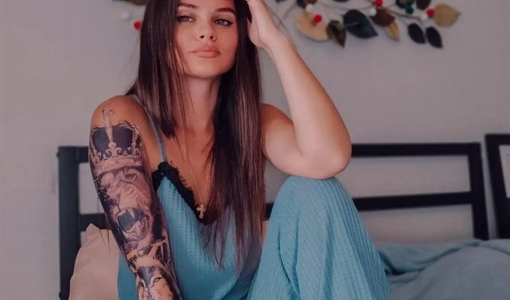 90 Day Fiance – Julia Trubkina