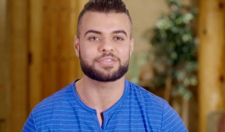 90 Day Fiancé – Mohamed Jbali