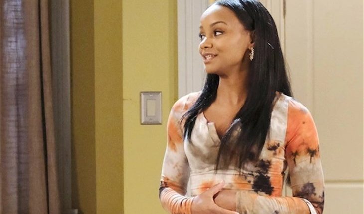 Days Of Our Lives – Chanel Dupree (Raven Bowens)