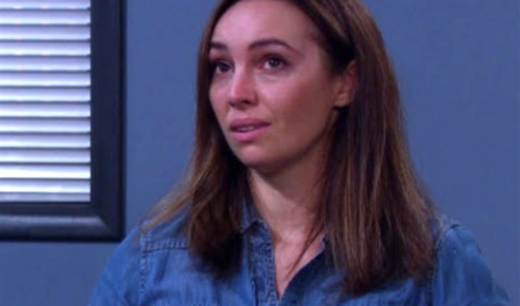 Days Of Our Lives (DOOL) – Gwen Rizczech (Emily O’Brien)