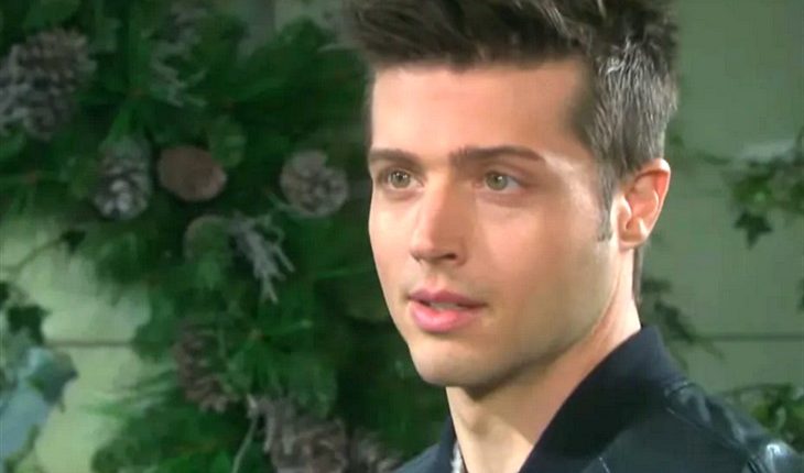 Days Of Our Lives – Evan Frears AKA Christian Maddox (Brock Kelly)