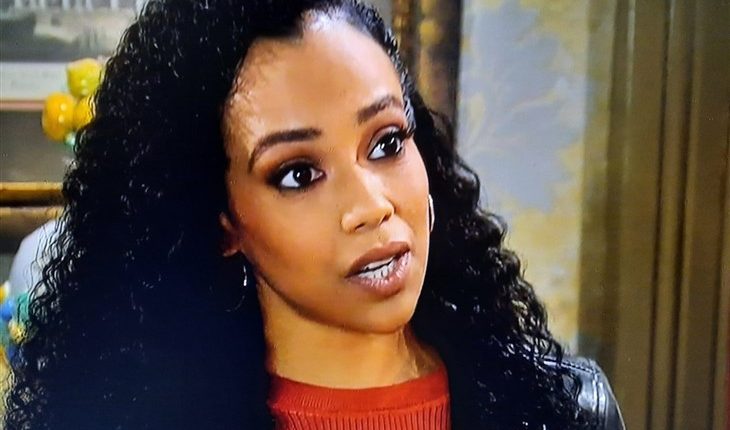 Days Of Our Lives – Jada Hunter (Elia Cantu)
