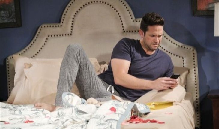 Days Of Our Lives – Jake DiMera (Brandon Barash)
