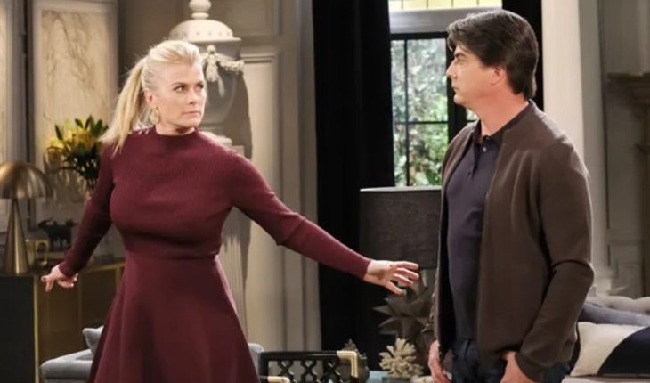 Days Of Our Lives – Lucas Horton (Bryan Dattilo) and Sami Brady’ (Alison Sweeney)