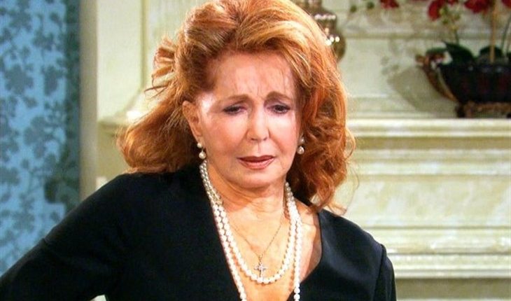 Days Of Our Lives – Maggie Kiriakis (Suzanne Rogers)