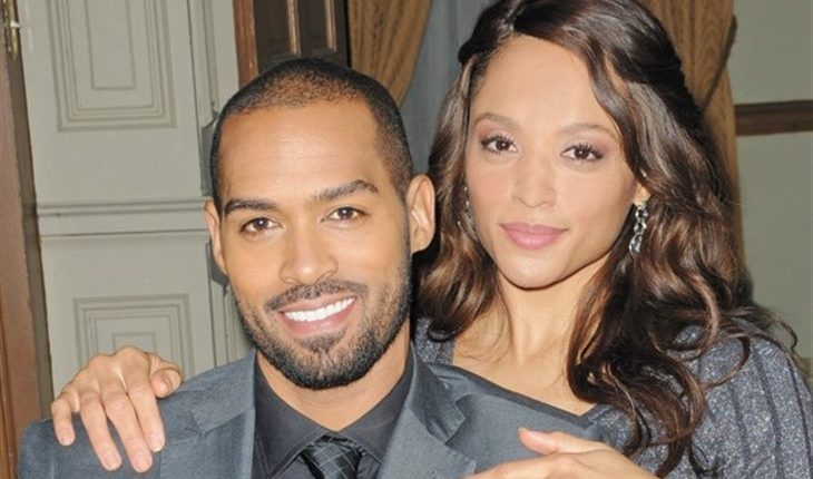 Days Of Our Lives – Sal Stowers And Lamon Archey