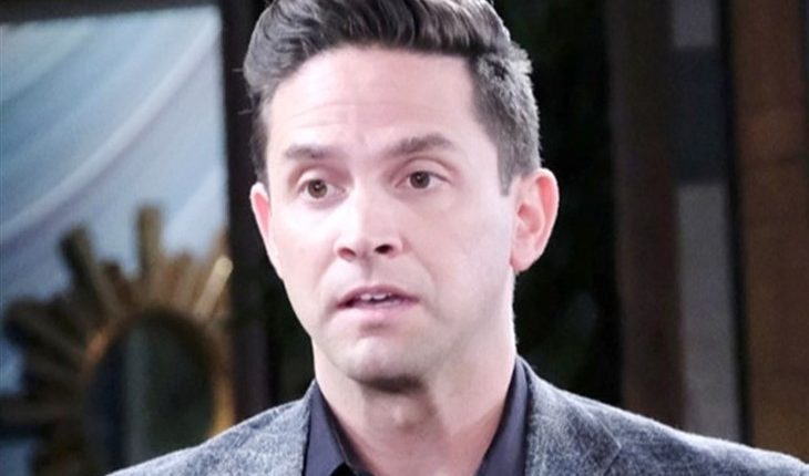 Days Of Our Lives – Stefan DiMera (Brandon Barash)