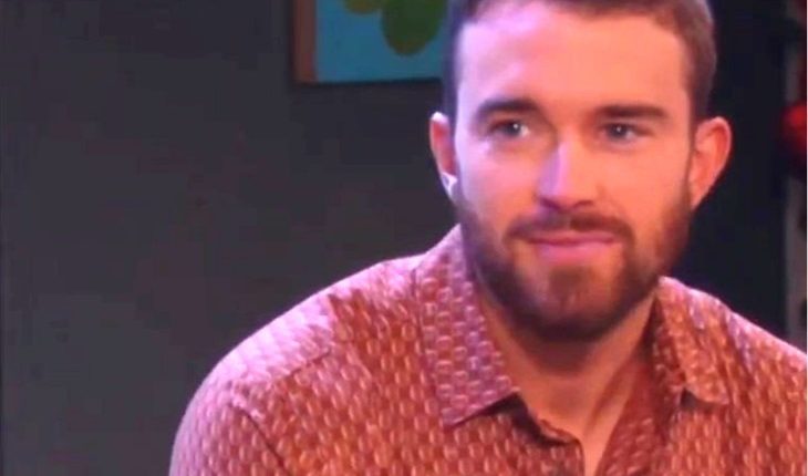 Days Of Our Lives – Will Horton (Chandler Massey).