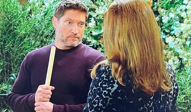Deacon Sharpe (Sean Kanan)