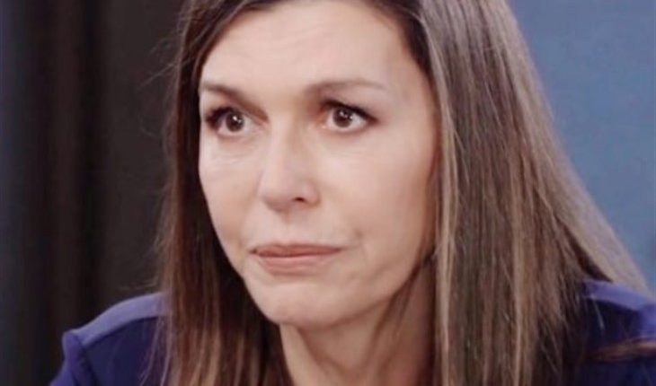 General Hospital – Anna Devane (Finola Hughes)