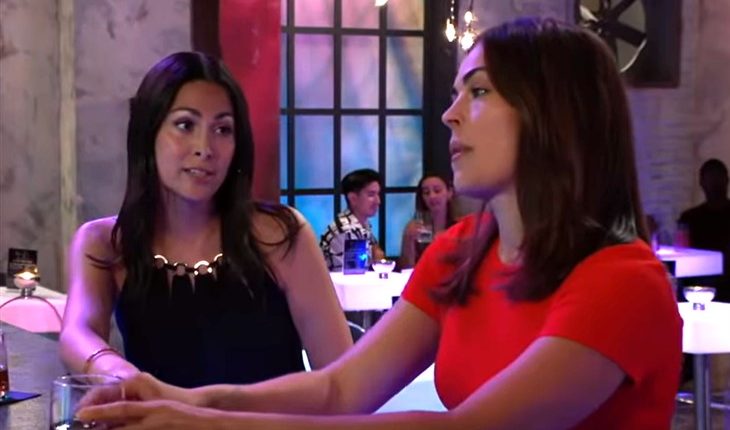General Hospital – Britt Westbourne (Kelly Thiebaud)