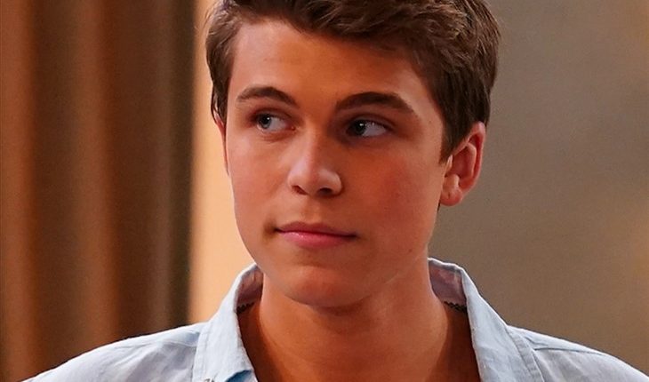 General Hospital – Cameron Webber (William Lipton)