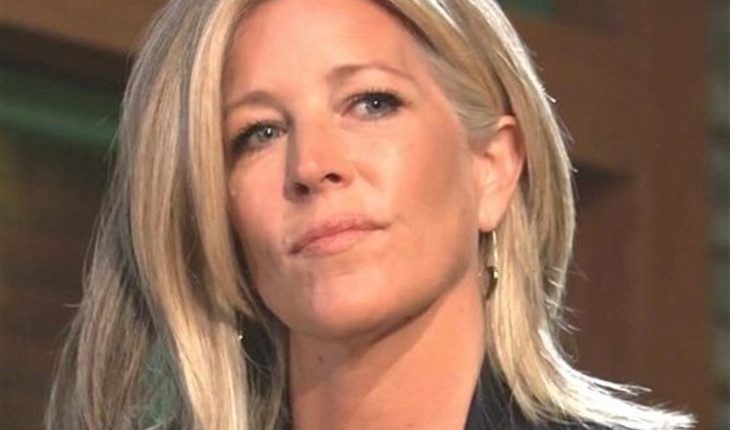 General Hospital – Carly Corinthos (Laura Wright)