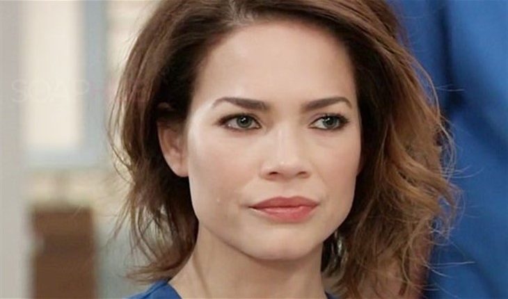 General Hospital – Elizabeth Webber (Rebecca Herbst)