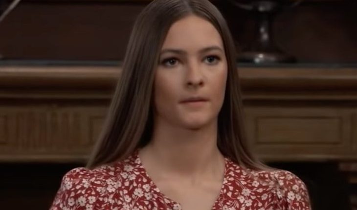 General Hospital – Esme Prince (Avery Kristen Pohl)