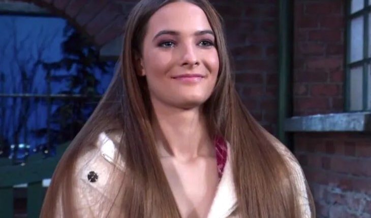 General Hospital – Esme Prince (Avery Kristen Pohl)