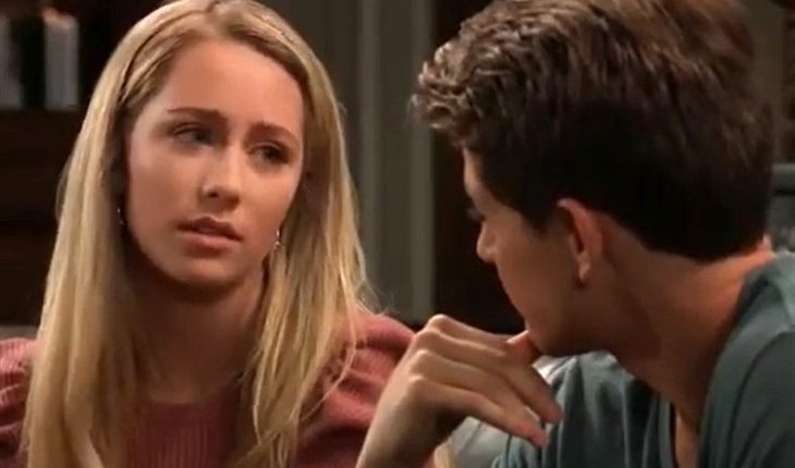 General Hospital – Josslyn Jacks (Eden McCoy)