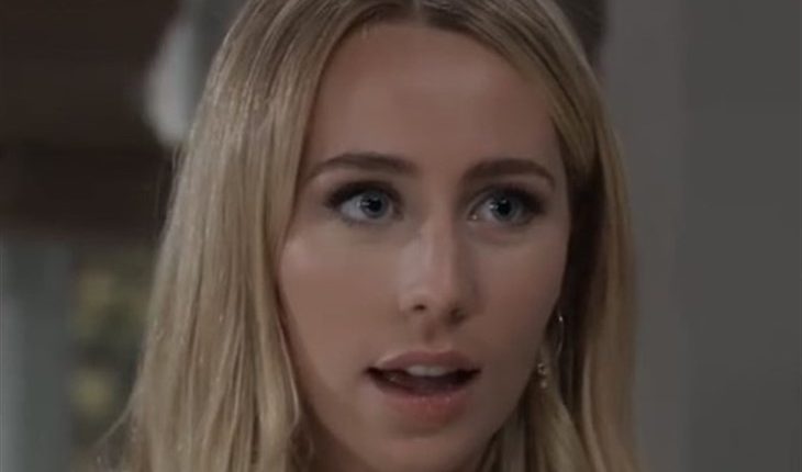 General Hospital – Josslyn Jacks (Eden McCoy)