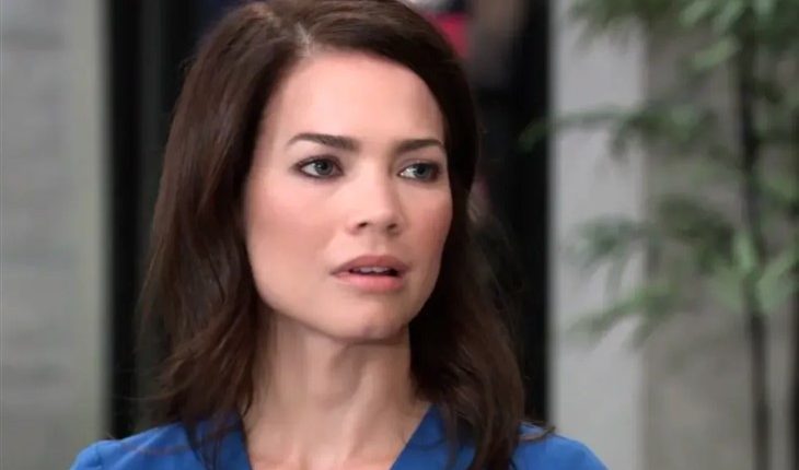 General Hospital – Liz Baldwin (Rebecca Herbst).