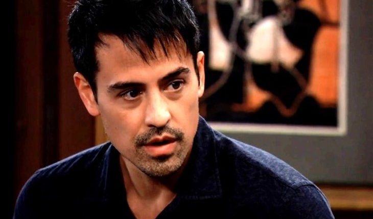 General Hospital – Nikolas Cassadine (Marcus Coloma)