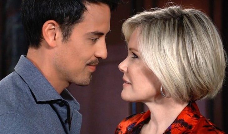 General Hospital – Nikolas Cassadine (Marcus Coloma)