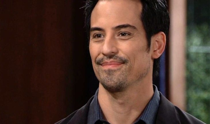 General Hospital – Nikolas Cassadine (Marcus Coloma)