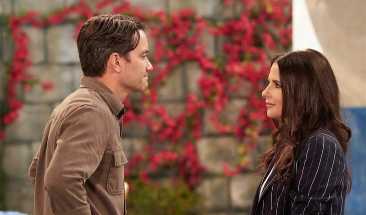 General Hospital – Sam McCall (Kelly Monaco) Dante Falconeri (Dominic Zamprogna)
