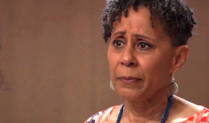 General Hospital – Stella Henry (Vernae Watson)